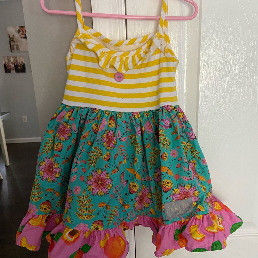 Eleanor rose dress size 2